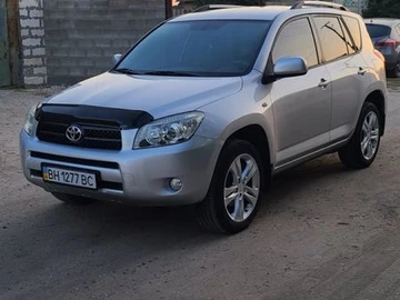 Авто Toyota Rav 4 2006 № 8923066