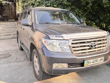 Авто Toyota Land Cruiser 200 2010 № 8923068