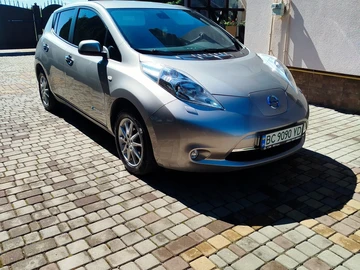 Авто Nissan Leaf 2016 № 8923074