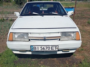 Авто ВАЗ 2109 1989 № 8923075