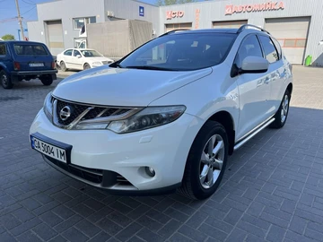Авто Nissan Murano 2011 № 8923078