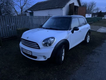 Авто MINI Countryman 2012 № 8923081