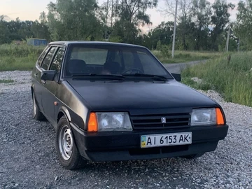 Авто ВАЗ 2109 2006 № 8923083