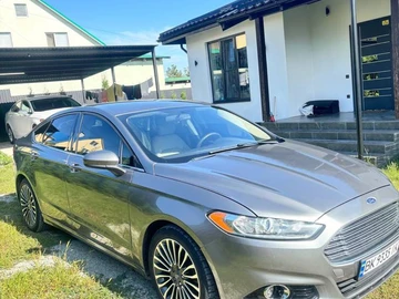 Авто Ford Fusion Usa  2013 № 8923136