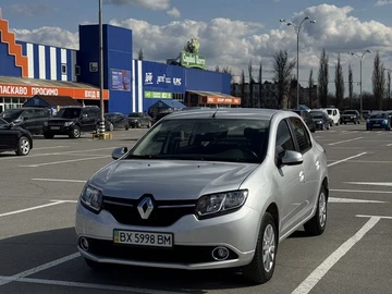 Авто Renault Logan 2013 № 8923138