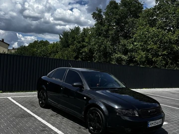 Авто Audi A4 2001 № 8923142