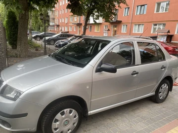 Авто Skoda Fabia 2006 № 8923145