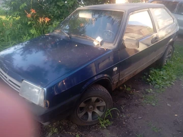 Авто ВАЗ 2108 1987 № 8923150