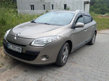 Авто Renault Megane 2011 № 8923152