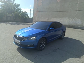 Авто Skoda Octavia 2017 № 8923153