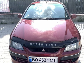 Авто Mitsubishi Space Star 2003 № 8923155