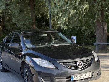 Авто Mazda 6 2011 № 8923156