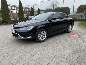 Авто Chrysler 200 2014 № 8923159