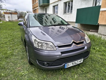 Авто Citroen C4 2006 № 8923165
