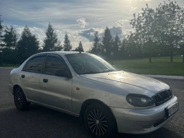 Авто Daewoo Lanos Sens  2008 № 8923167