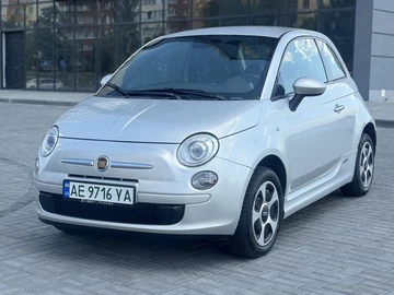 Авто Fiat 500 2013 № 8923169