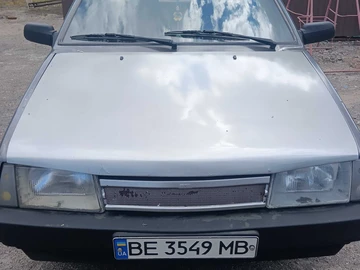 Авто Opel Admiral 1991 № 8923170