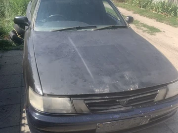 Авто Volkswagen Passat Sedan 1998 № 8923172