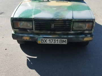 Авто ВАЗ 2107 2003 № 8923146