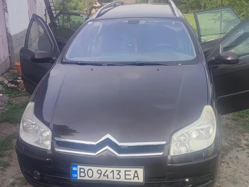 Авто Citroen C5 2005 № 8923173