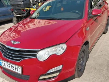 Авто MG 550 2012 № 8923174