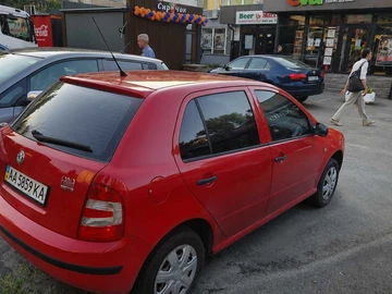 Авто Skoda Fabia 2007 № 8923175