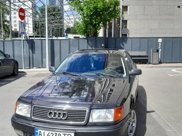 Авто Audi 100 1992 № 8923177