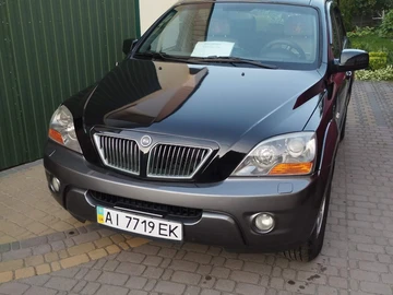 Авто KIA Sorento 2007 № 8923179