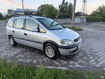 Авто Opel Zafira 2002 № 8923180