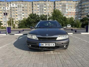 Авто Renault Laguna 2002 № 8923181