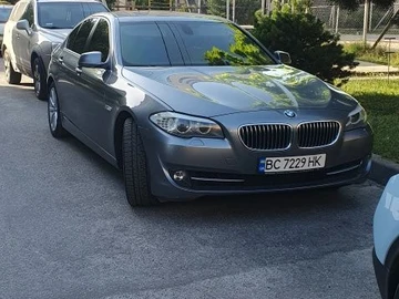 Авто BMW 5 Серия 2012 № 8923185
