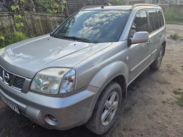Авто Nissan X-Trail 2004 № 8923234