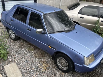 Авто ЗАЗ 1103 Slavuta 2002 № 8923238