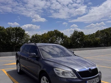 Авто Skoda Octavia 2008 № 8923240
