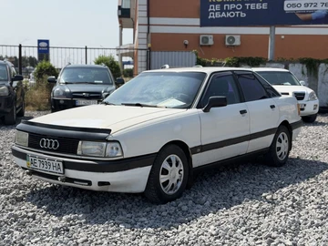 Авто Audi 80 1987 № 8923241
