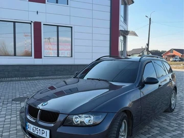 Авто BMW 3 Серия 2006 № 8923243