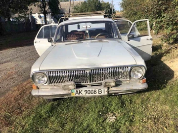 Авто ГАЗ 24 1990 № 8923245