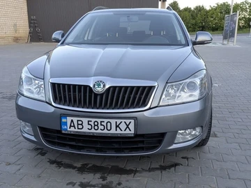 Авто Skoda Octavia 2011 № 8923246