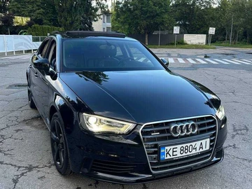 Авто Audi A3 2015 № 8923249