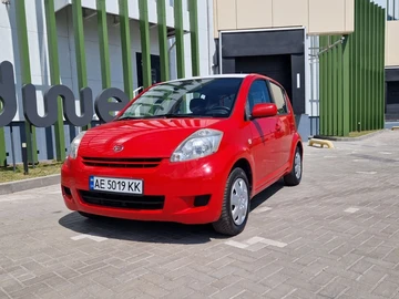 Авто Daihatsu Sirion 2007 № 8923251