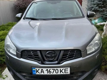 Авто Nissan Qashqai 2013 № 8923252