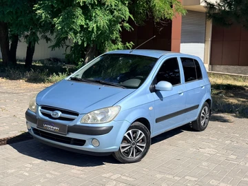 Авто Hyundai Getz 2010 № 8923253