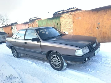 Авто Audi 200 1984 № 8923259