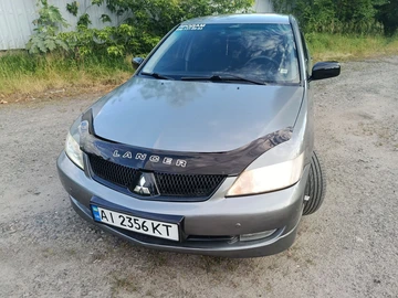 Авто Mitsubishi Lancer 2008 № 8923261