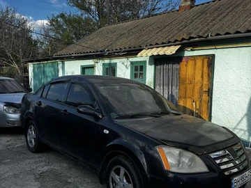 Авто Chery Elara 2007 № 8923262