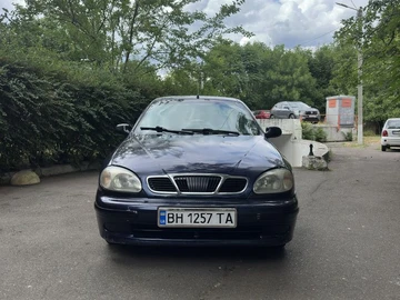 Авто Daewoo Sens 2006 № 8923263