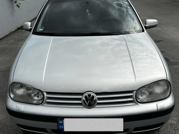 Авто Volkswagen Golf 1999 № 8923265