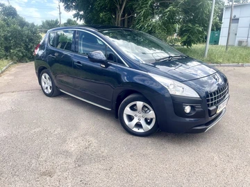 Авто Peugeot 3008 2012 № 8923266