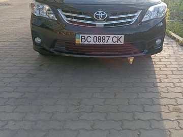 Авто Toyota Corolla 2012 № 8923267