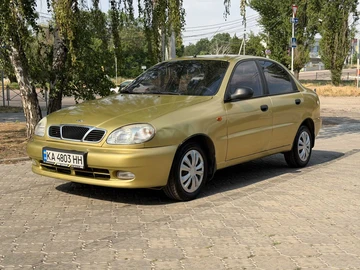 Авто Daewoo Lanos Sens  2006 № 8923268